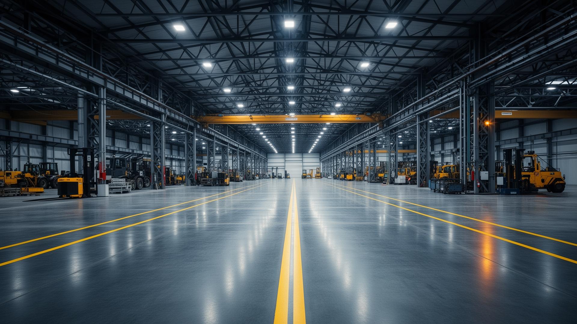 Industrial site